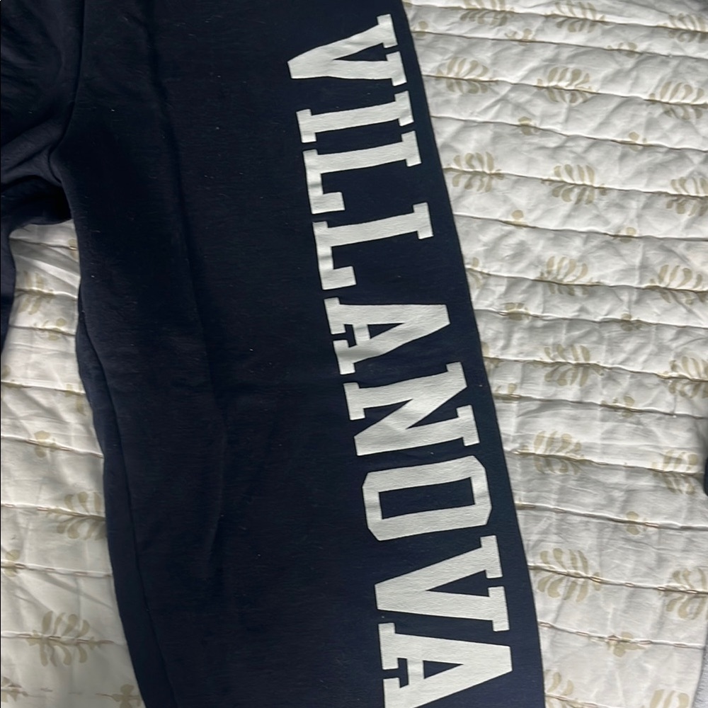 Villanova champion sweatpants